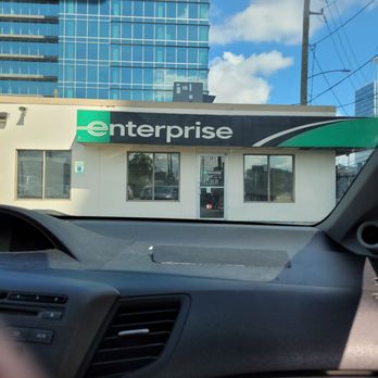 Enterprise Rent-A-Car - Car Rental Near Me - Houston, Texas