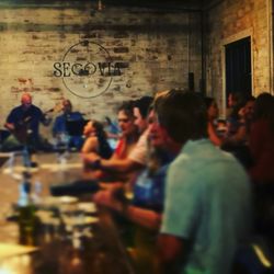 Segovia Wine Bar - Live music