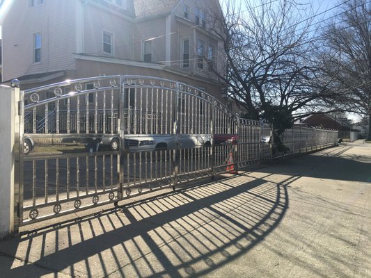Commercial and Residential Metal Projects in NYC - This is some of the work that we do custom to your specific needs.