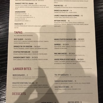 BottleTaps - Menu - Gastropubs Near Me - Pleasanton, California BottleTaps - Menu - Gastropubs Near Me - Pleasanton, California