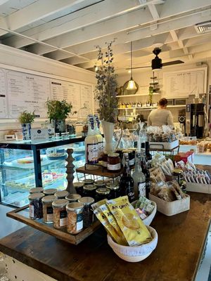 The French Market by null