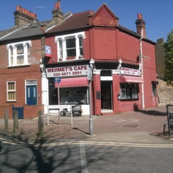 Mehmets Cafe