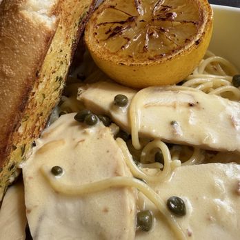 Rafael's Kitchen - Chicken Piccata - Breakfast & Brunch Near Me - Santa Ana, California Rafael's Kitchen - Chicken Piccata - Breakfast & Brunch Near Me - Santa Ana, California