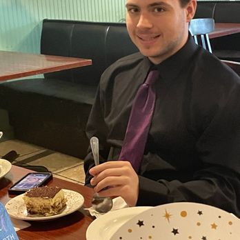 Isabella's Pizzeria - The chef made Tiramisu from scratch! - Pizza Near Me - Baton Rouge, Louisiana