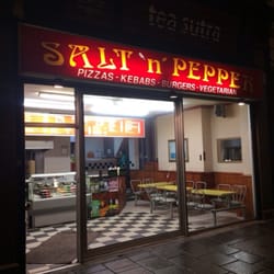 Salt & Pepper