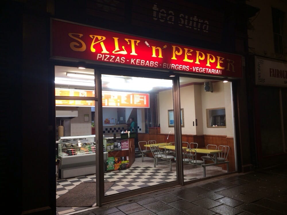 SALT & PEPPER Updated September 2024 11A Percy Street, Newcastle