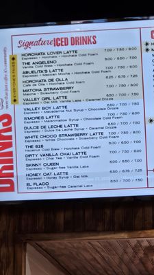 Menu photo 5 San Fernando Coffee Monrovia, CA Menu photo 5 San Fernando Coffee Monrovia, CA