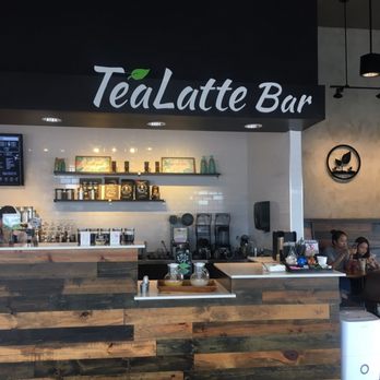 TeaLatte Bar - Coffee & Tea Near Me - Carrollton, Texas
