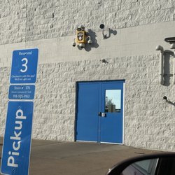 Walmart Supercenter - Online pick up