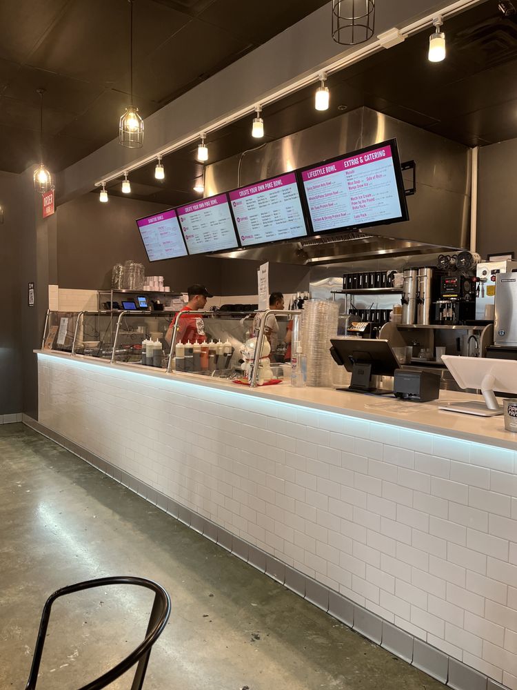 POW TEA SHOP 806 H St NW, Washington, District of Columbia Bubble