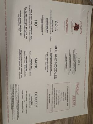 Menu photo 6 Tomo Seattle, WA Menu photo 6 Tomo Seattle, WA