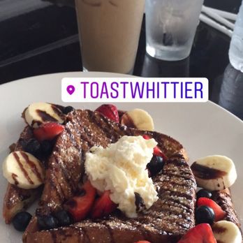 Toast on First - Coffee & Tea Near Me - Whittier, California Toast on First - Coffee & Tea Near Me - Whittier, California