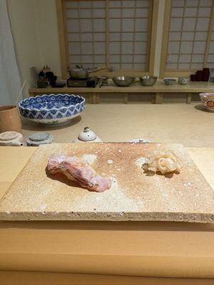 Sushi Masuda by null