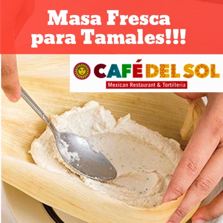 Cafe Del Sol & Tortilleria Del SoL