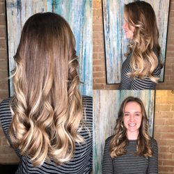 Brian Farland - Balayage, beautiful color