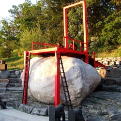 der Stoa von Edling