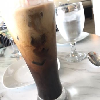 Oceanic Thai Kitchen - Thai iced coffee - Thai Near Me - Plano, Texas