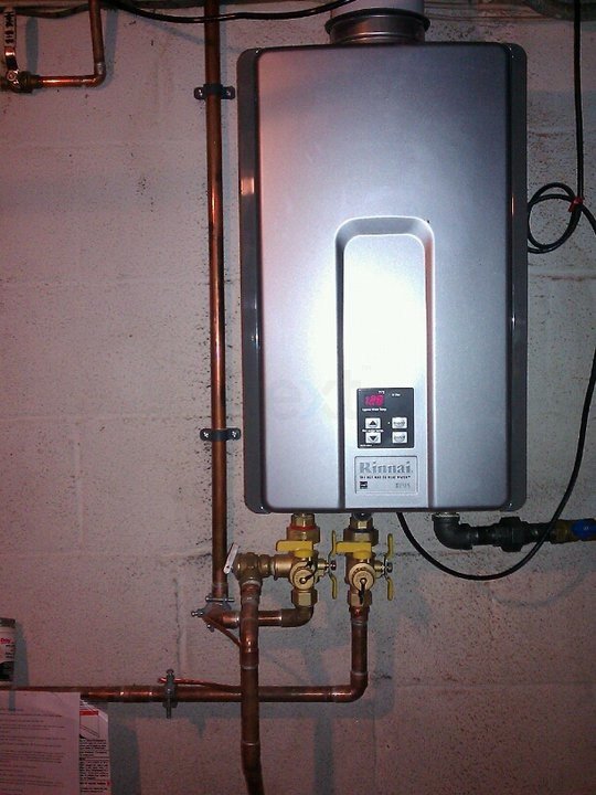 Slide of Matthew Brennan Plumbing