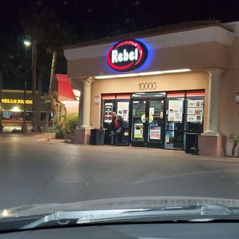 Rebel Stores - Gas Stations Near Me - Henderson, Nevada