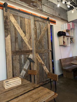 Timber Pizza Co. McLean by null