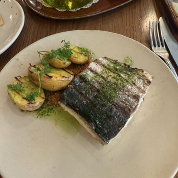 Casa Teresa - Looks good but undercooked - Spanish Near Me - Washington, DC, District of Columbia