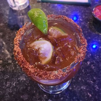 Mexico Restaurant - Michelada - Mexican Near Me - Honolulu, Hawaii