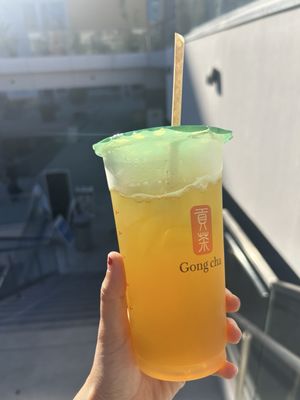 Gong Cha by null