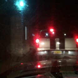 Mazzios Italian Eatery - Drive through window!