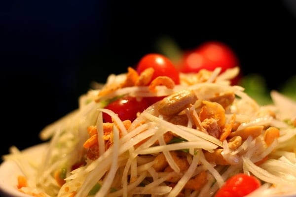 Thai Place Restaurant by null