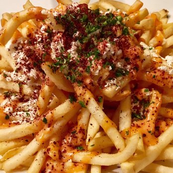 Petra Bistro - Petra Fries. - Mediterranean Near Me - Seattle, Washington Petra Bistro - Petra Fries. - Mediterranean Near Me - Seattle, Washington