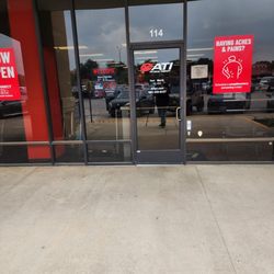 ATI Physical Therapy - Front door