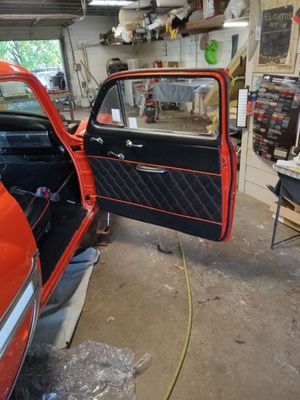 Centerpoint Custom Upholstery