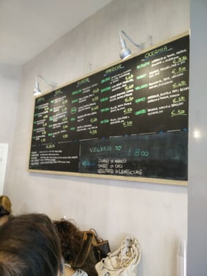 Menu photo 3 Mescolando Rome, RM
