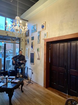 Sea Grapes Wine Cafe by null