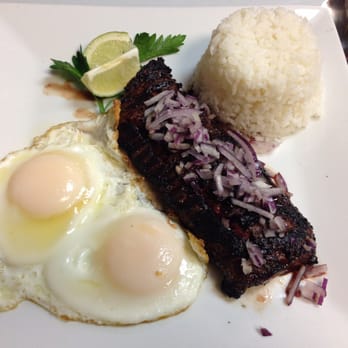 La Isla Restaurant - Churrasco a Caballo - Cuban Near Me - Hoboken, New Jersey