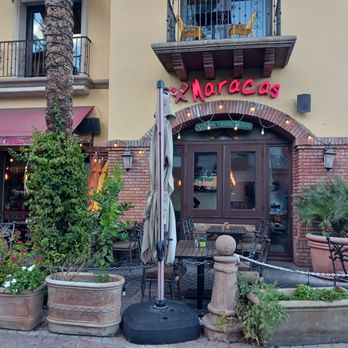 Maracas - Exterior - Mexican Near Me - Palm Springs, California Maracas - Exterior - Mexican Near Me - Palm Springs, California