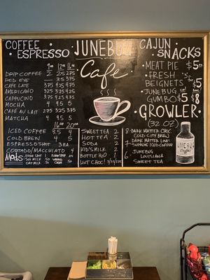 Menu photo 5 Junebug Café Chicago, IL
