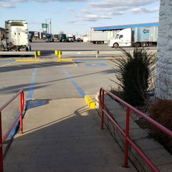 TA Truck Service - Truck Parking