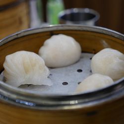 點點心 - Shrimp Dumpling