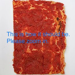 What it should look like with a layer of tomatoes!!!