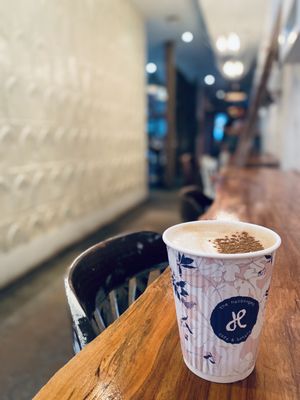The Harbinger Cafe & Bakery by null