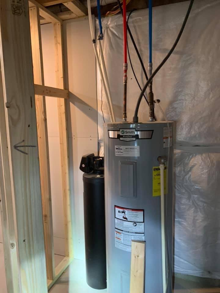 Slide of Grey Plumbing