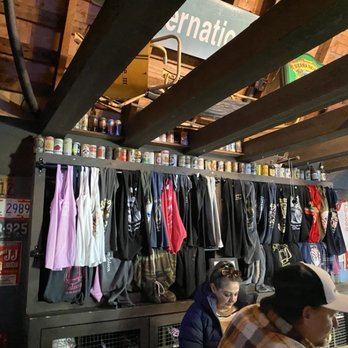 The Lube Room Saloon - Burgers Near Me - Dorrington, California The Lube Room Saloon - Burgers Near Me - Dorrington, California