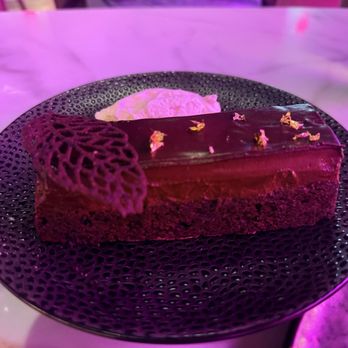 Cielo - CHOCOLATE MOLE TART - Dance Clubs Near Me - Arlington, Virginia