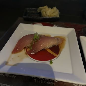 Xevichez - Yellowtail - Sushi Bars Near Me - Palmdale, California Xevichez - Yellowtail - Sushi Bars Near Me - Palmdale, California
