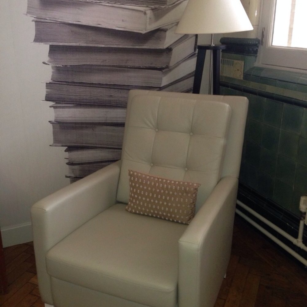 ABode Manchester - I want this chair - Hotels Near Me - Manchester, XGM