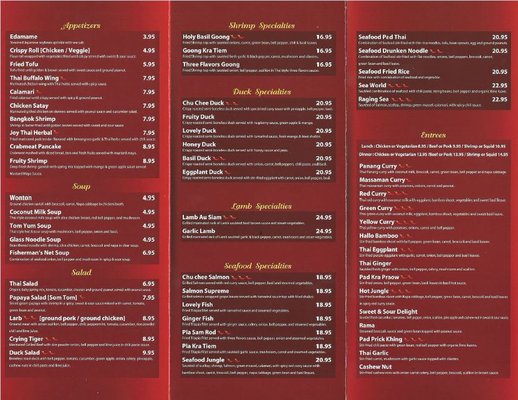 Joy Thai Cuisine by null