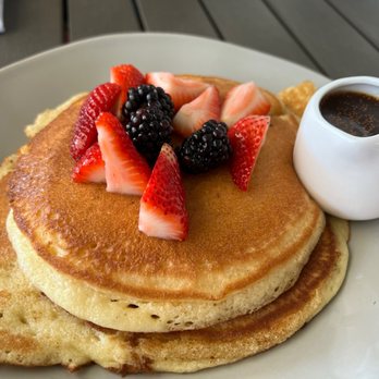 Sugar and Scribe - Lemon Curd Pancakes - Bakeries Near Me - La Jolla, California Sugar and Scribe - Lemon Curd Pancakes - Bakeries Near Me - La Jolla, California