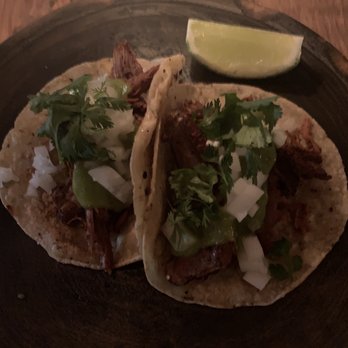 Claro - tacos de barbacoa - Mexican Near Me - Brooklyn, New York