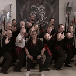 Lau Martial Club - Hung gar students from germany. #laukaryung #laumartialclub #hunggar